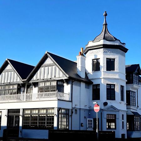The Bay Hotel Pevensey Exteriér fotografie