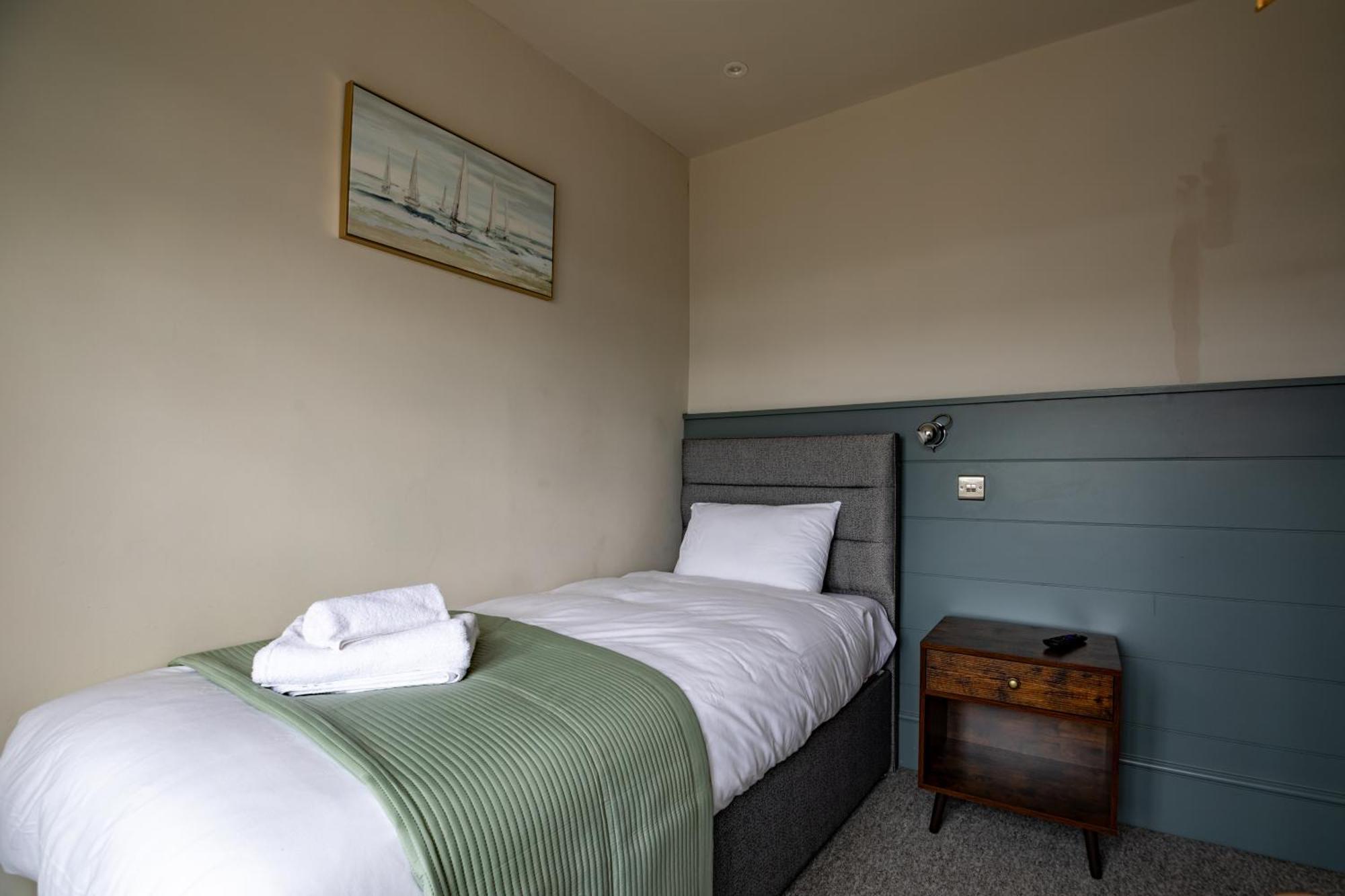 The Bay Hotel Pevensey Exteriér fotografie