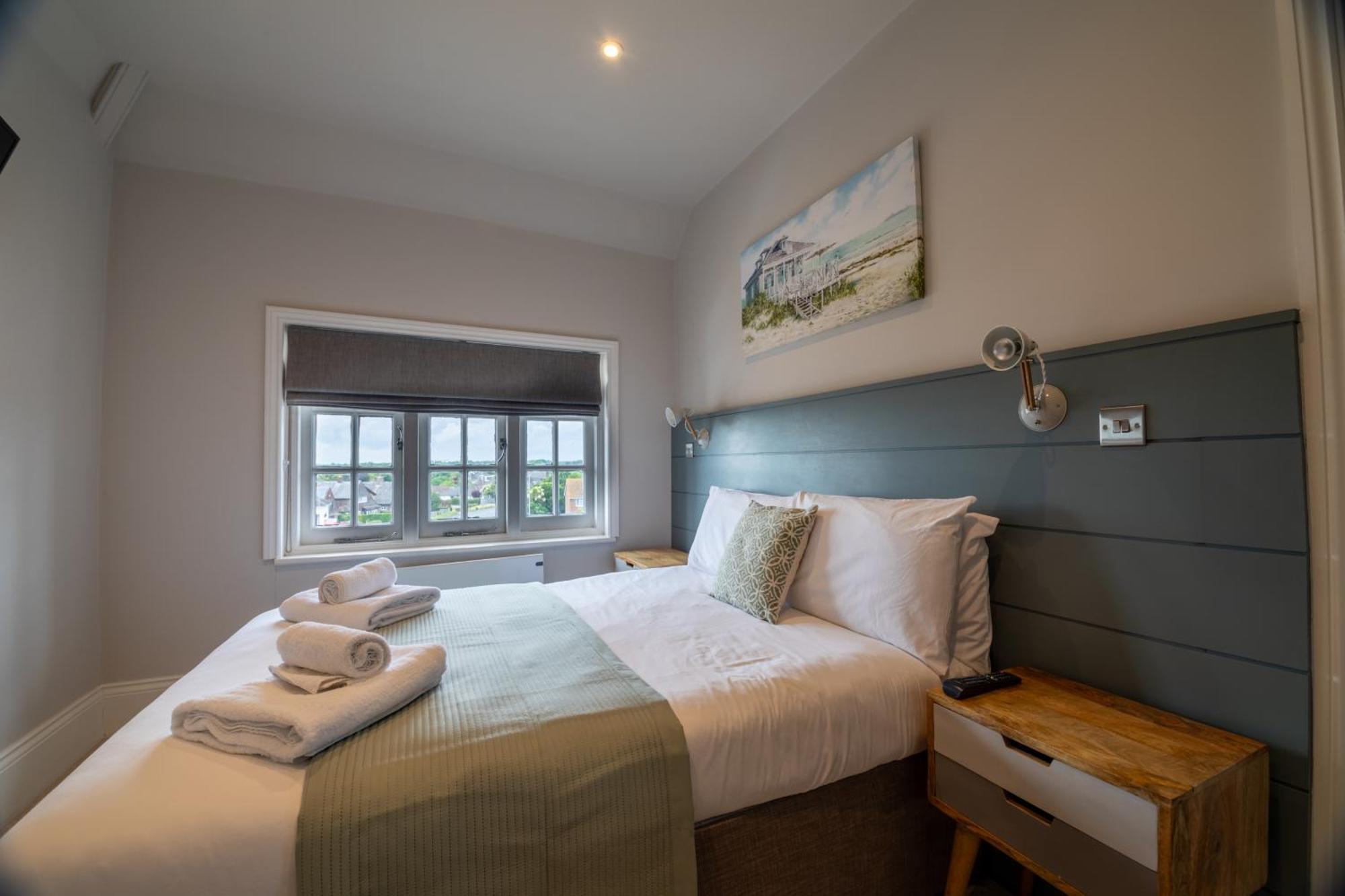 The Bay Hotel Pevensey Exteriér fotografie