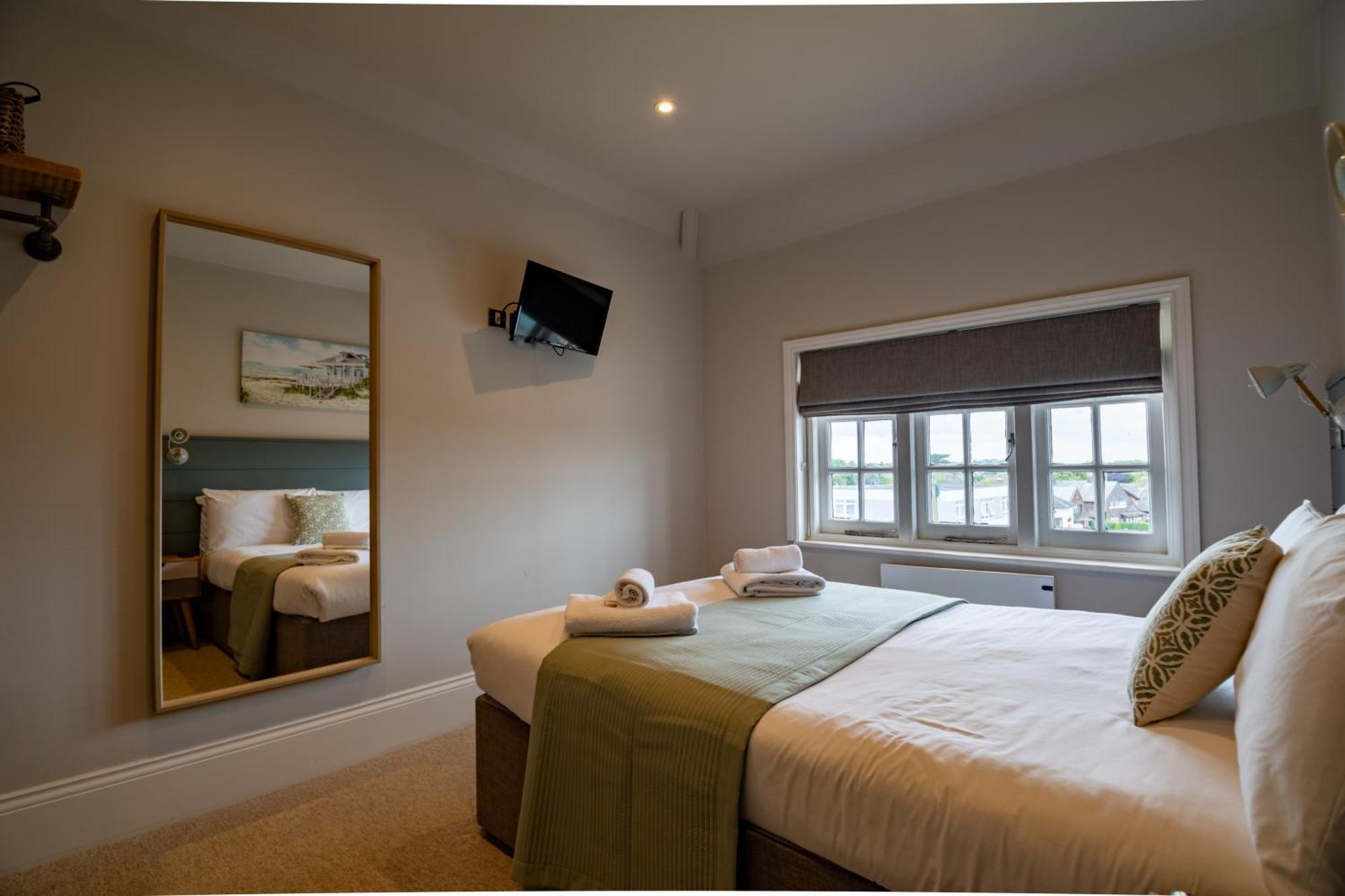 The Bay Hotel Pevensey Exteriér fotografie
