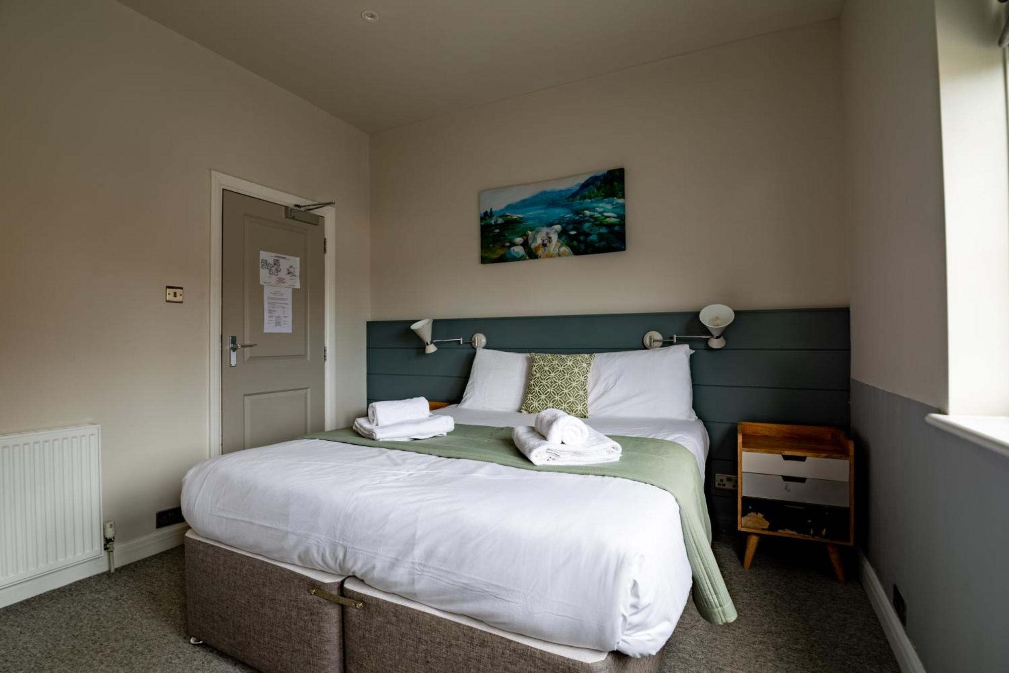 The Bay Hotel Pevensey Exteriér fotografie