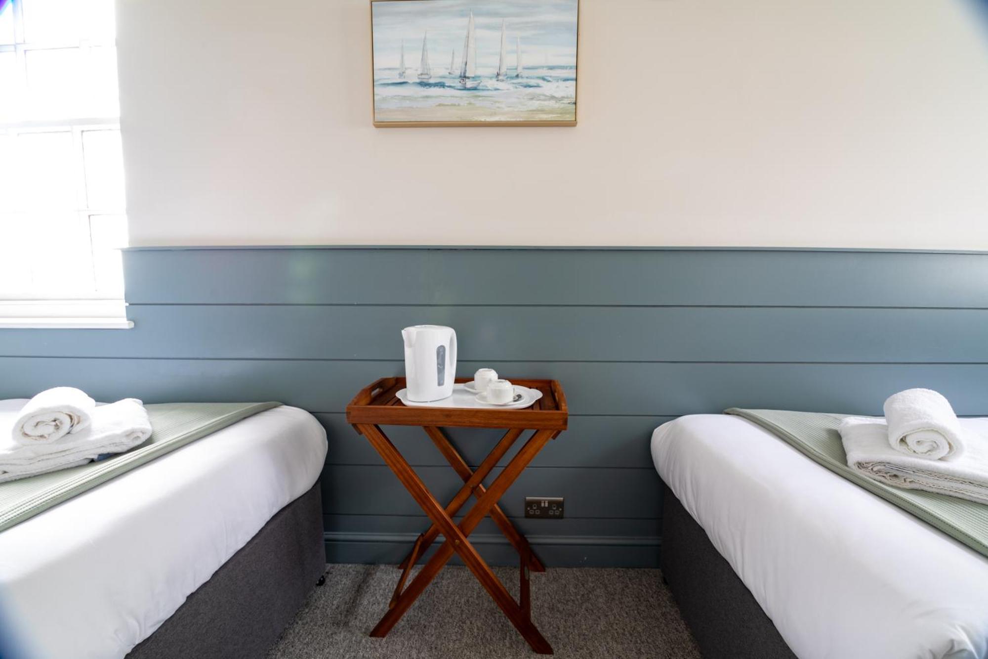The Bay Hotel Pevensey Exteriér fotografie