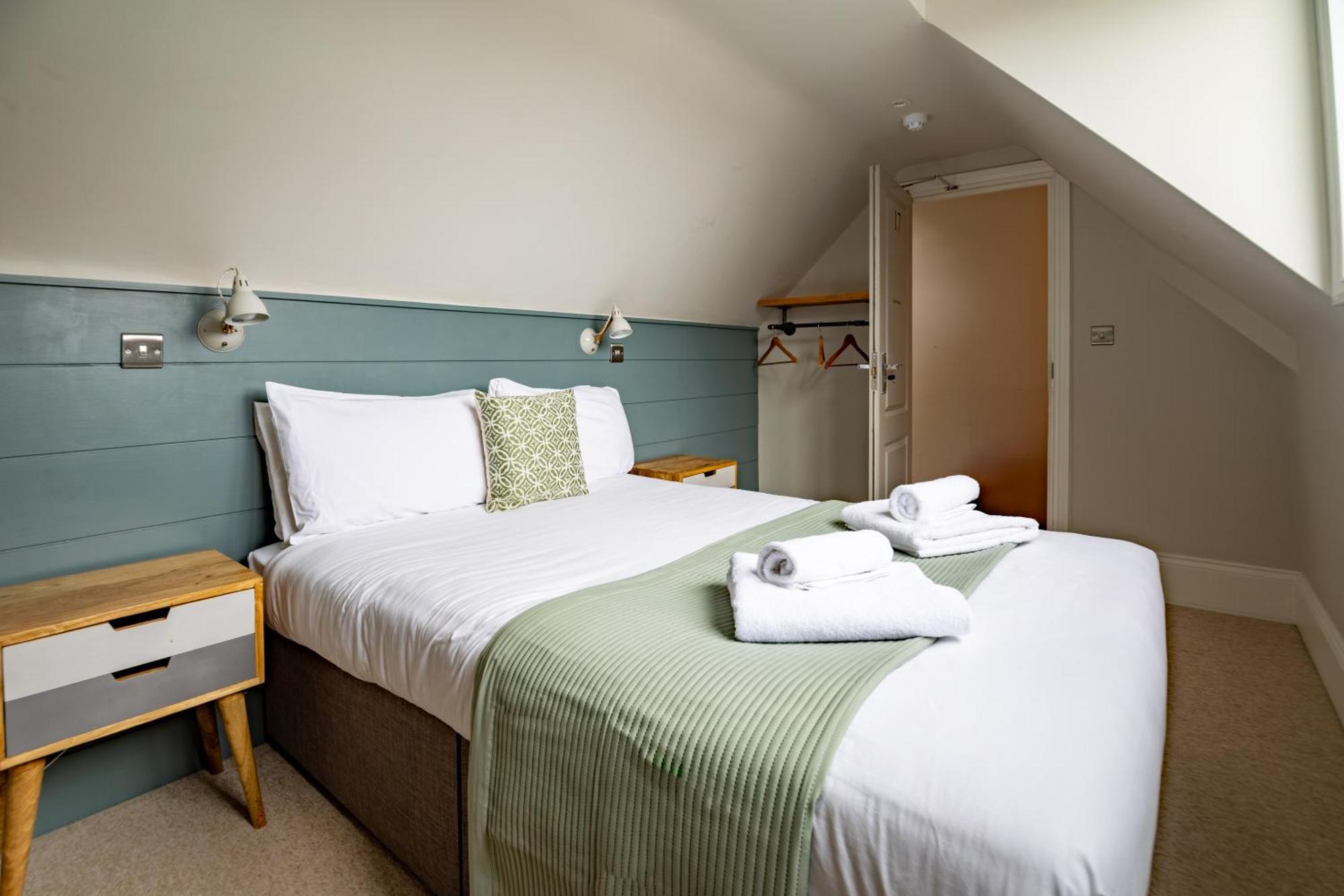 The Bay Hotel Pevensey Exteriér fotografie