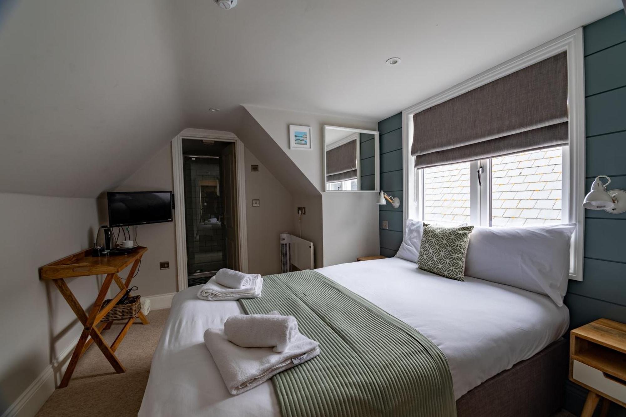 The Bay Hotel Pevensey Exteriér fotografie